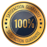 Satisfaction Guarantee